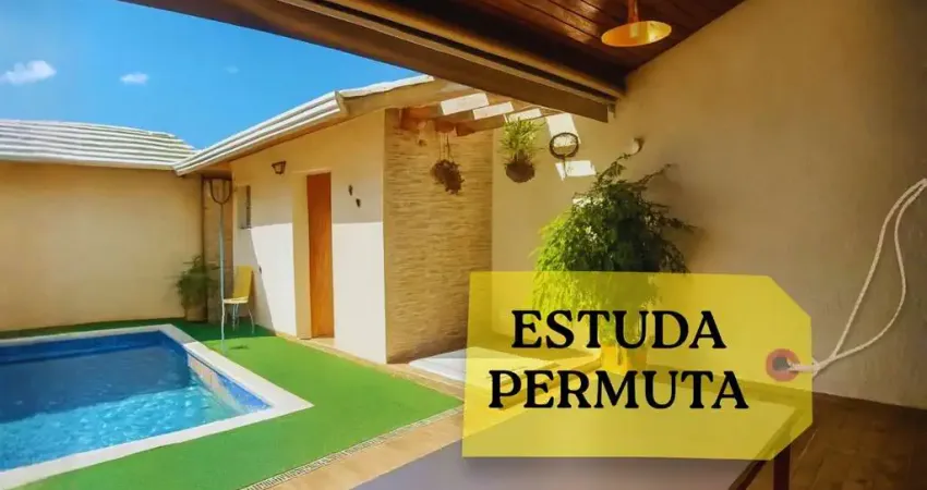 Casa em condomínio fechado com 3 quartos à venda na Avenida Elias Maluf, 3305, Wanel Ville, Sorocaba