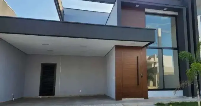 Casa com 3 quartos à venda na Avenida Três de Março, 2000, Jardim Residencial Le France, Sorocaba