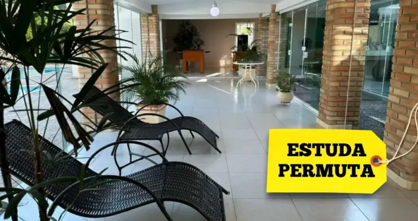 Casa com 3 quartos à venda na Estrada do Yabiku, Caguassu, Sorocaba