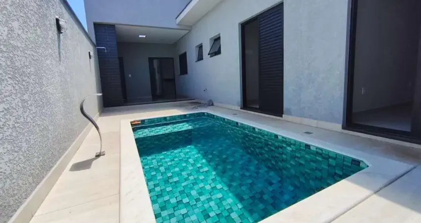 Casa com 3 quartos à venda na Alameda Ravenna, 01, Wanel Ville, Sorocaba