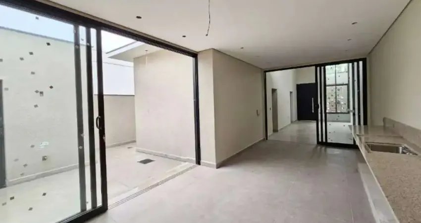 Casa com 3 quartos à venda na Avenida Elias Maluf, 1, Wanel Ville, Sorocaba