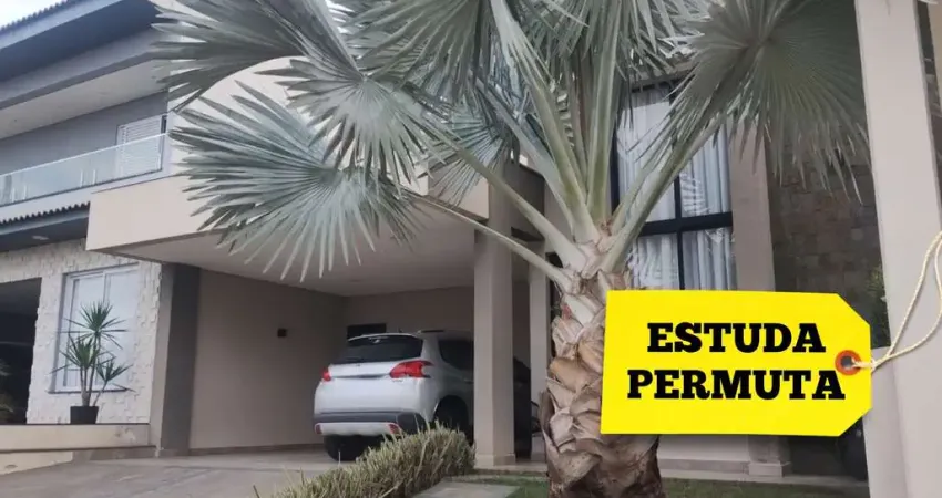 Casa com 3 quartos à venda na Avenida Elias Maluf, 3305, Wanel Ville, Sorocaba