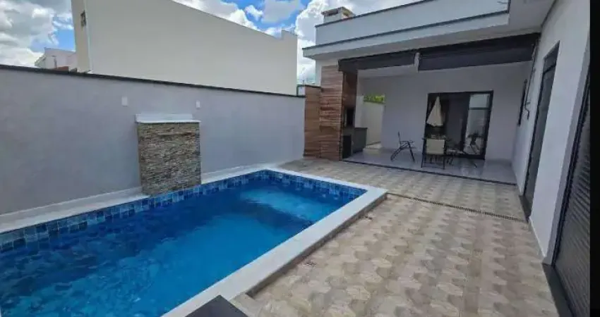 Casa com 3 quartos à venda na Av Padre Livio Caliari, 1800, Condomínio Ibiti Reserva, Sorocaba