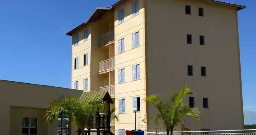 Apartamento com 2 quartos à venda na Rua Celso Umberto Reginato, 35, Jardim Tatiana, Votorantim