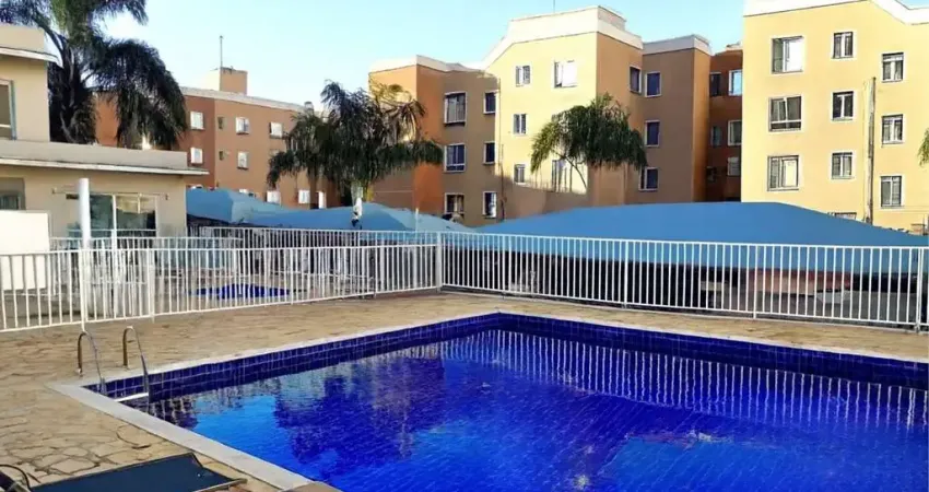 Apartamento com 2 quartos à venda na Rua Ministro Salgado Filho, 700, Vila Fiori, Sorocaba