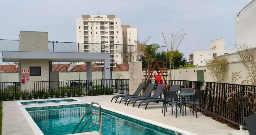 Apartamento com 2 quartos à venda na Rua Pedro Álvares Cabral, 450, Vila Progresso, Sorocaba