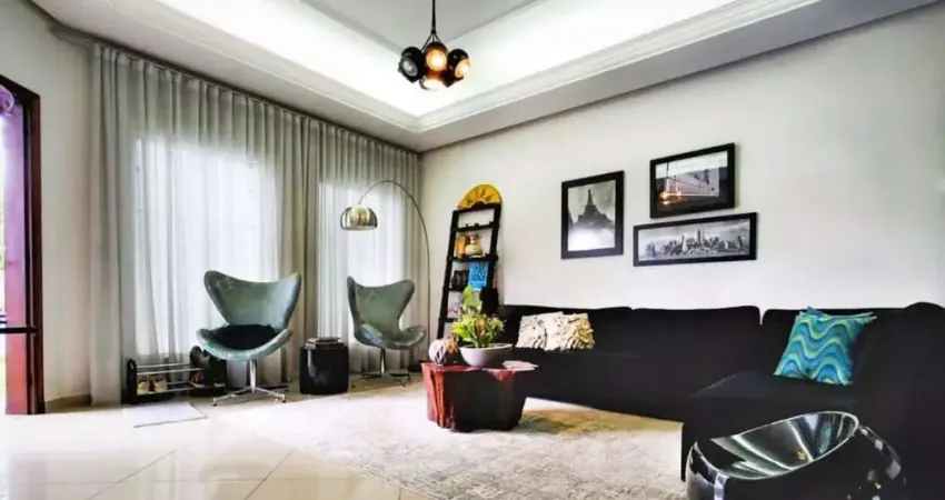 Casa com 3 quartos à venda na Avenida Lauro Miguel Sacker, 70, Chácaras Reunidas São Jorge, Sorocaba