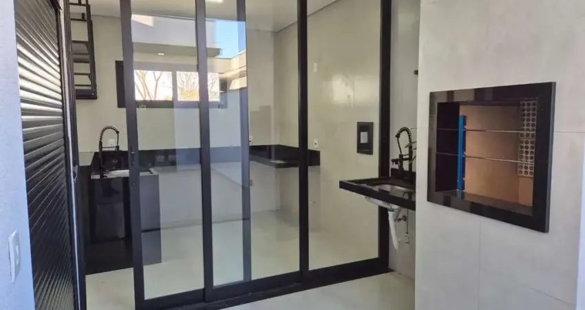 Casa com 3 quartos à venda na Manoel Jose de Oliveira, 462, Jardim Residencial Villagio Ipanema I, Sorocaba