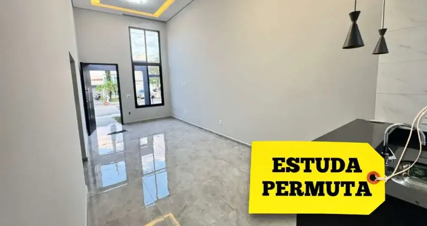 Casa com 3 quartos à venda na Condomínio Residencial Horto Florestal II, Horto Florestal, Sorocaba