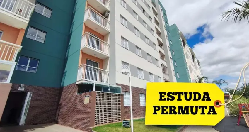 Apartamento com 3 quartos à venda na Rua Demercindo Alves da Silva, 42, Jardim Piratininga, Sorocaba