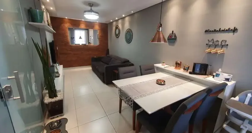 Casa com 2 quartos à venda na Rua Anália Pereira, 1250, Vila Pedroso, Votorantim