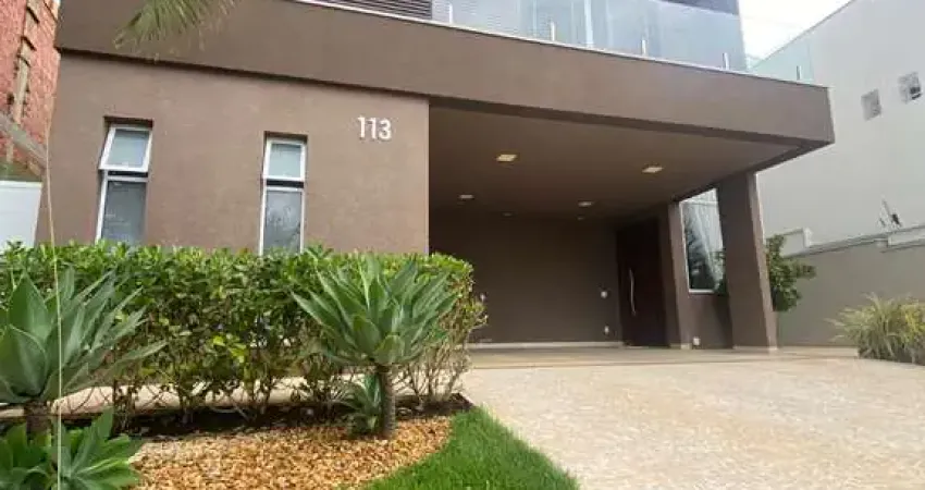 Casa com 4 quartos à venda na Alameda Nova Zelândia, 423, Alphaville Nova Esplanada, Votorantim