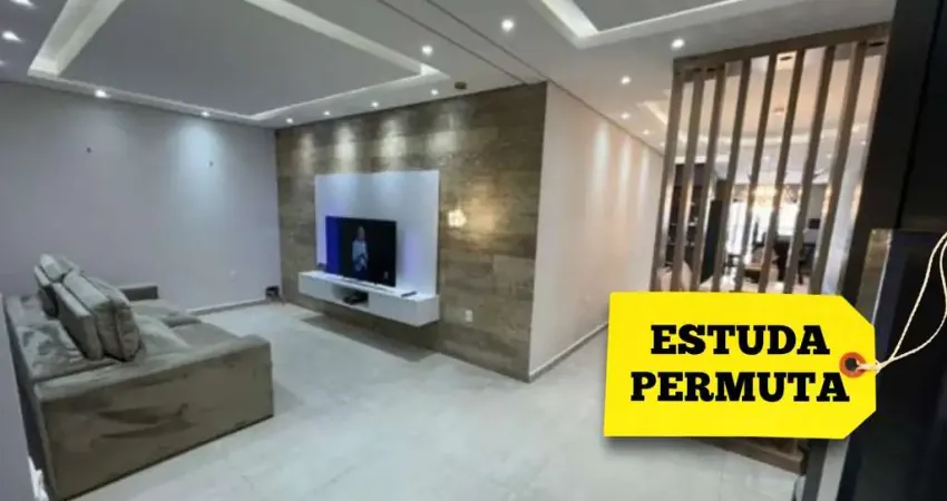 Casa com 3 quartos à venda na Alameda das Margaridas, 654, Jardim Simus, Sorocaba