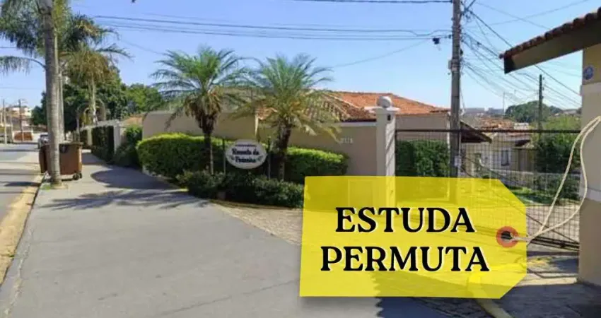 Casa com 3 quartos à venda na Rua Reinero Corradini, 400, Recreio Marajoara, Sorocaba