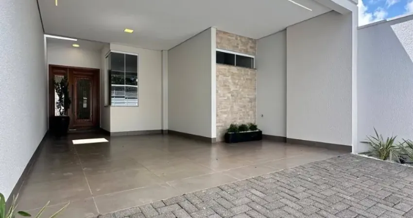 Casa dos sonhos no jardim coopagro! se você busca conforto, modernidade e localização privilegiada, essa é a oportunidade perfeita pra você e sua família!
