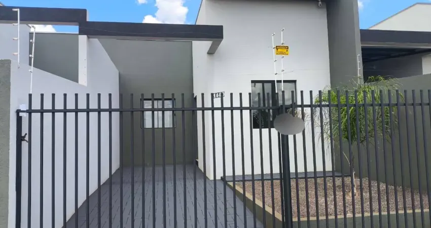 Vende-se linda casa no jardim santa clara (pinheirinho ) análisa parcelamento da entrada direto com a construtora apta a financiamento