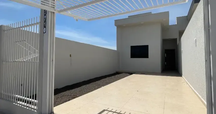 Casa com 1 quarto à venda na Rua João Venturelli, 1, Jardim Coopagro, Toledo