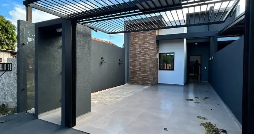 Casa a venda na região do jardim coopagro próximo ao centro da juventude jardim coopagro