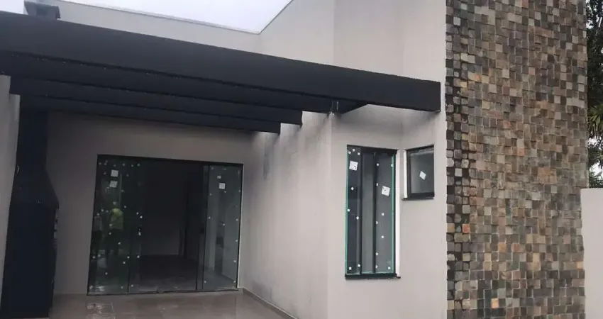 Casa com 2 quartos à venda em Balneário Gaivotas, Matinhos 