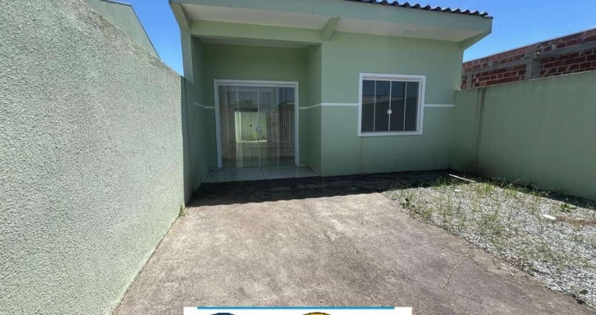 Casa com 2 quartos à venda no Canoas, Pontal do Paraná 
