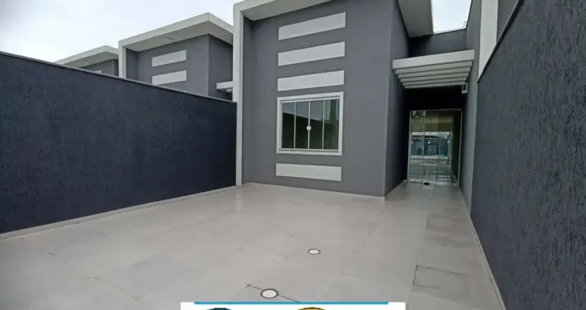 Casa com 3 quartos à venda no Canoas, Pontal do Paraná 