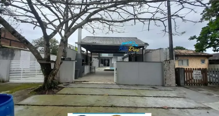 Sobrado Padrão Atami Sul.