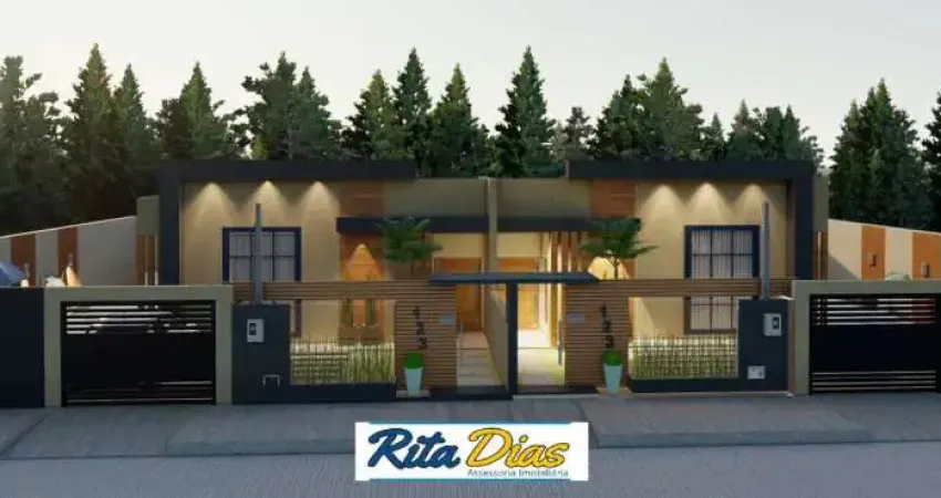 Casa com 3 quartos à venda em Balneário Gaivotas, Matinhos 