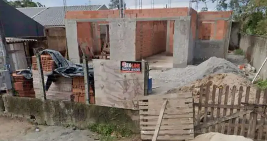 Casa com 2 quartos à venda no Saint Etiene, Matinhos 