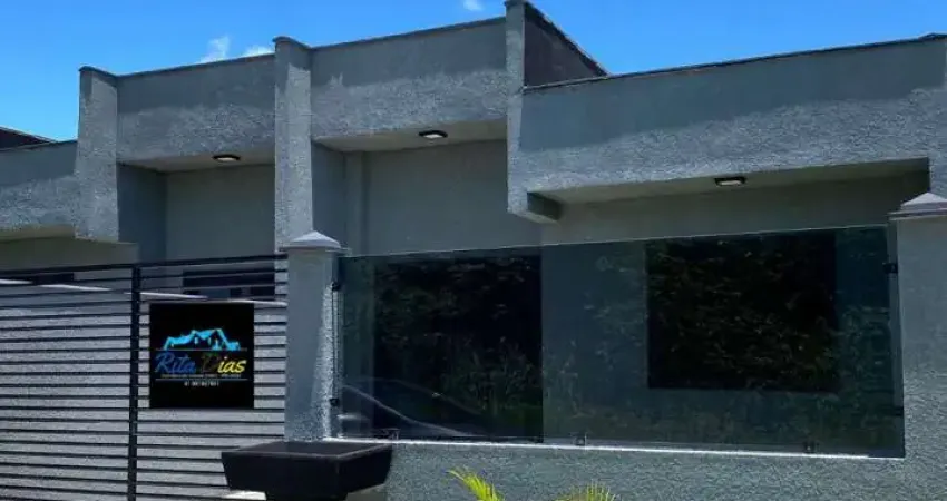 Casa com 2 quartos à venda em Shangri-lá, Pontal do Paraná 