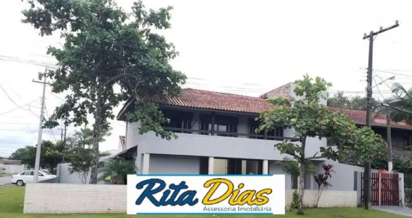 Casa com 5 quartos à venda no Balneário Leblon, Pontal do Paraná 