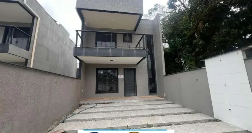 Casa com 3 quartos à venda na Rua Alba De Souza E Silva, Grajaú, Pontal do Paraná
