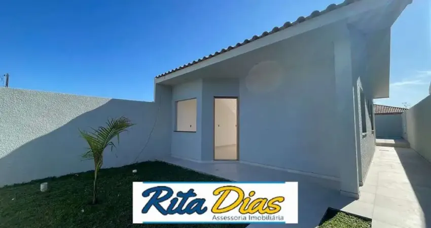 Casa com 2 quartos à venda na Rua Duque de Caxias, Carmery, Pontal do Paraná