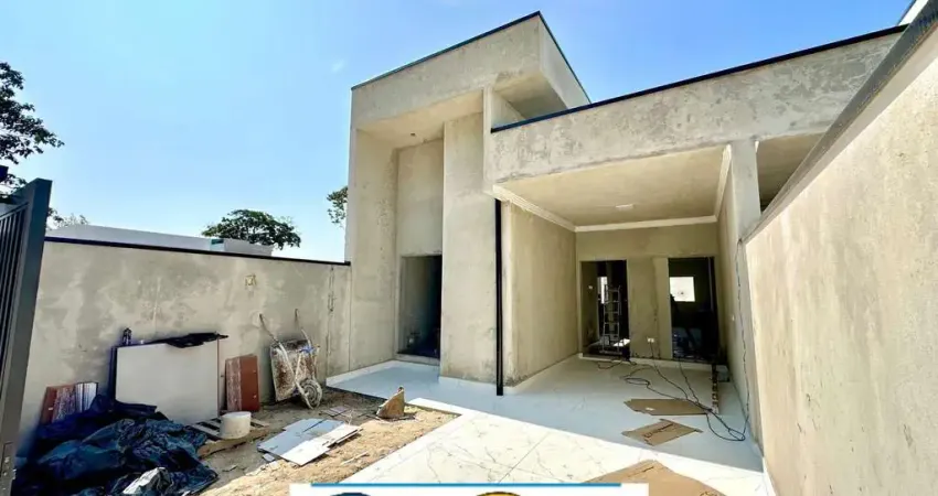Casa com 2 quartos à venda no Balneário Guaciara, Matinhos 