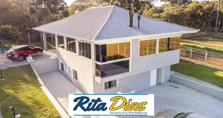 Chácara / sítio com 3 quartos à venda na Colônia Murici, São José dos Pinhais