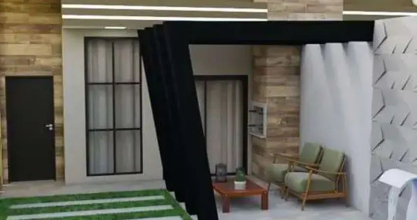 Casa com 3 quartos à venda no Riviera, Matinhos 