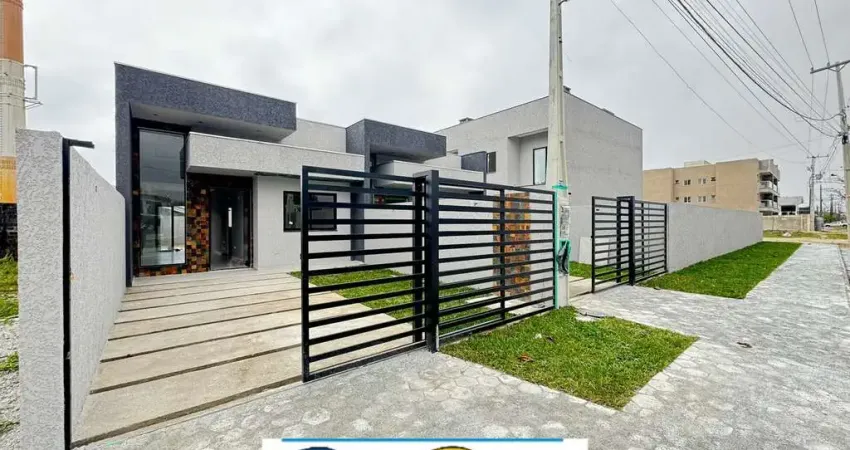 Casa com 2 quartos à venda em Balneário Caravelas, Matinhos 