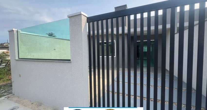 Casa Geminada em Ipanema, Pontal do Paraná/PR
