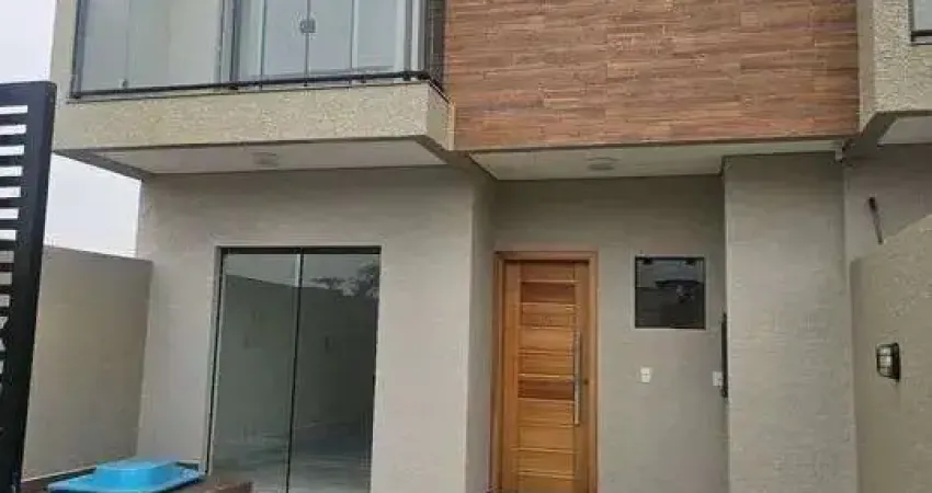Casa com 3 quartos à venda no Balneário Eliane, Guaratuba 