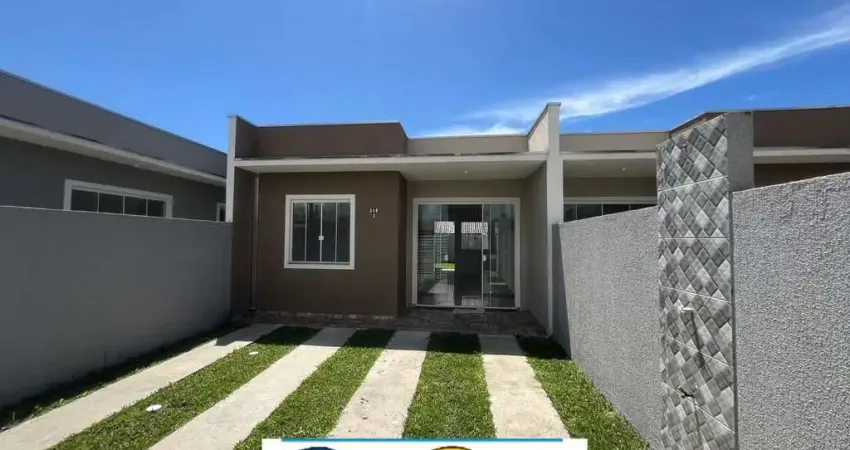 Casa com 2 quartos à venda no Canoas, Pontal do Paraná 