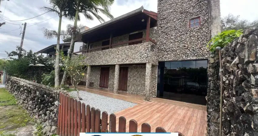 Casa com 4 quartos para alugar em Ipanema, Pontal do Paraná 