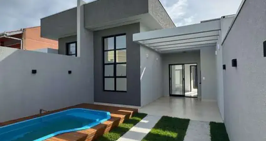 Casa com 3 quartos à venda no Balneário Flamingo, Matinhos 