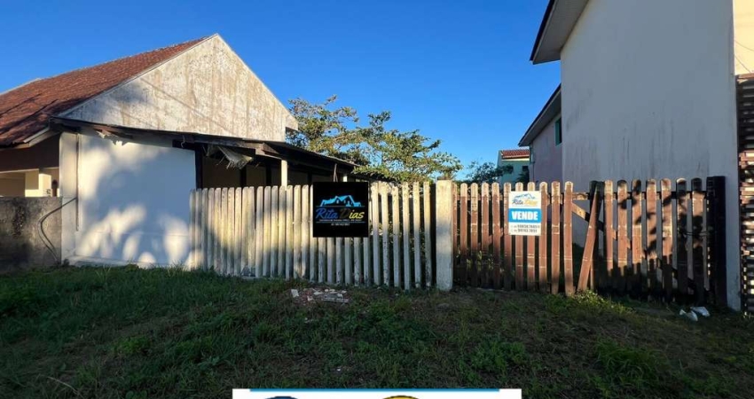 Terreno à venda no bairro Pontal do Sul - Pontal do Paraná/PR