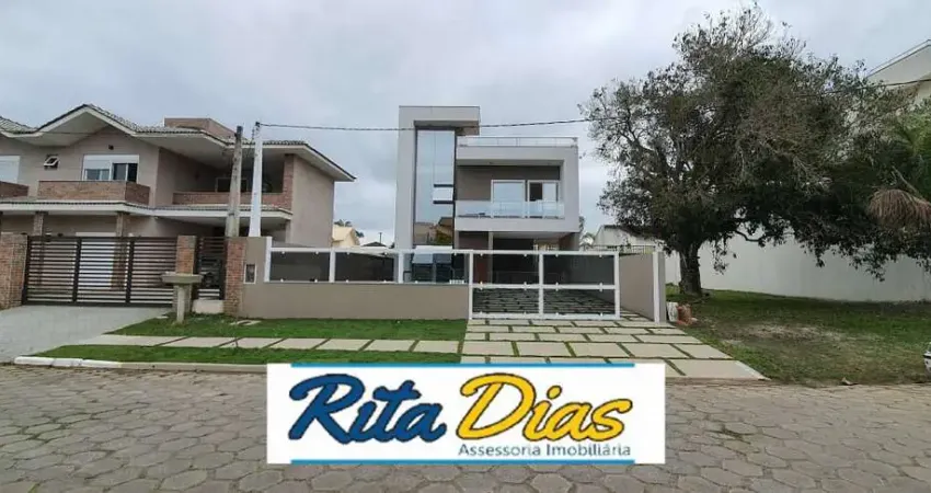 Casa Alto Padrão em Atami, Pontal do Paraná/PR