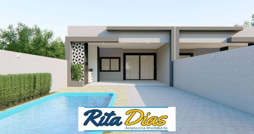 Casa com 3 quartos à venda no Balneário Leblon, Pontal do Paraná 