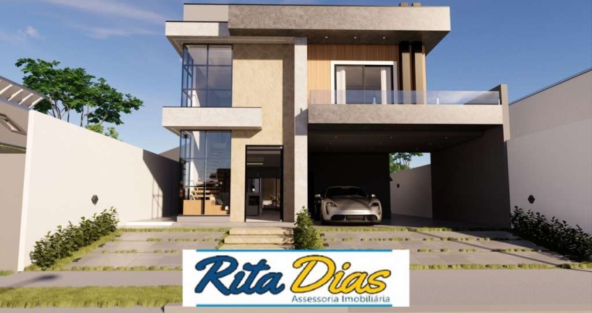 Casa com 4 quartos à venda no Atami, Pontal do Paraná 