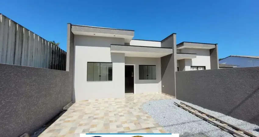 Casa Geminada em Santa Terezinha, Pontal do Paraná/PR