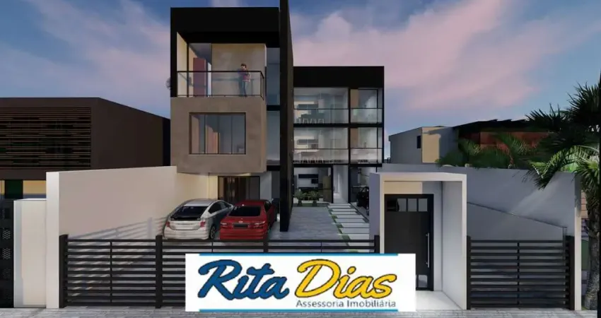 Apartamento com 2 quartos à venda em Ipanema, Pontal do Paraná 