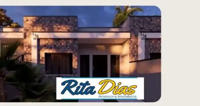 Casa com 2 quartos à venda em Ipanema, Pontal do Paraná 