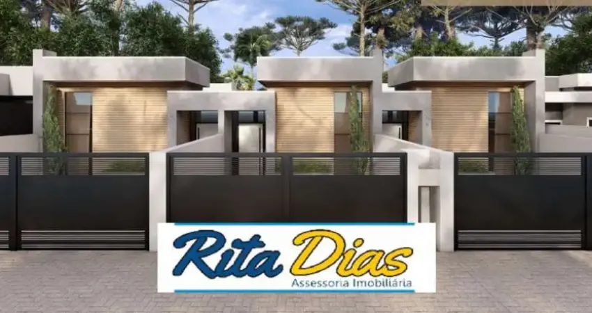 Casa com 2 quartos à venda no Canoas, Pontal do Paraná 