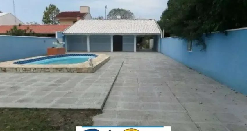 Casa Alvenaria em Pontal do Sul, Pontal do Paraná/PR